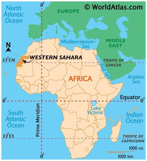 geography  western sahara landforms sahara desert world atlas