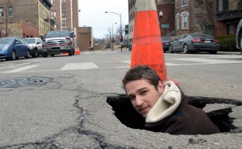 chicago pothole damages thornton powell