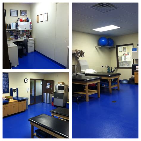 find   athletic training room osi physical therapy
