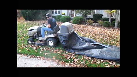 giant leaf collector youtube