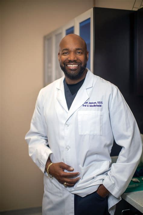 Meet Oral Surgeon D Carl Jackson Dds Spring Hill Tn