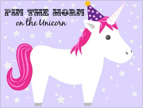 pin  horn   unicorn etsy