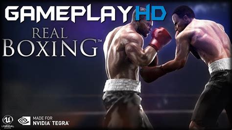 real boxing gameplay pc hd youtube