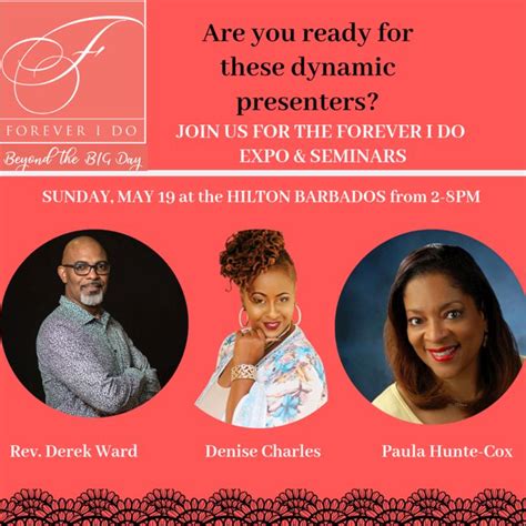 forever i do wedding seminar and expo what s on in barbados 2019 05 19