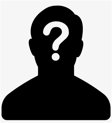 unknown person icon png   transparent png  pngkey
