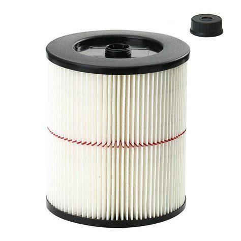 replacement cartridge filter  craftsman shop vac filter   wet dry air filter fit
