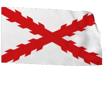 cruz de borgona la bandera del imperio espanol