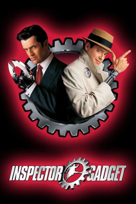 Inspector Gadget 1999 The Poster Database Tpdb