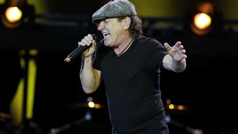 Ac Dc Are “absolutely Going To Tour” Again With Brian Johnson Louder