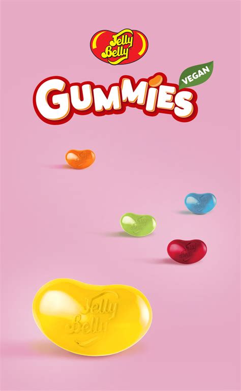 gummies raleys jelly belly candy company