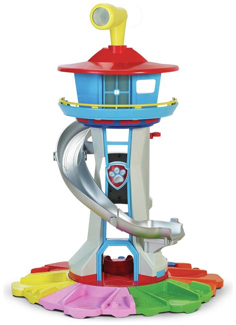 paw patrol  size lookout tower playset reviews