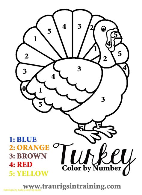 brilliant picture  preschool turkey coloring pages vicomsinfo