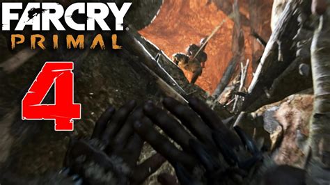 ci fanno la pipì in faccia far cry primal [walkthrough gameplay ita hd parte 4] youtube