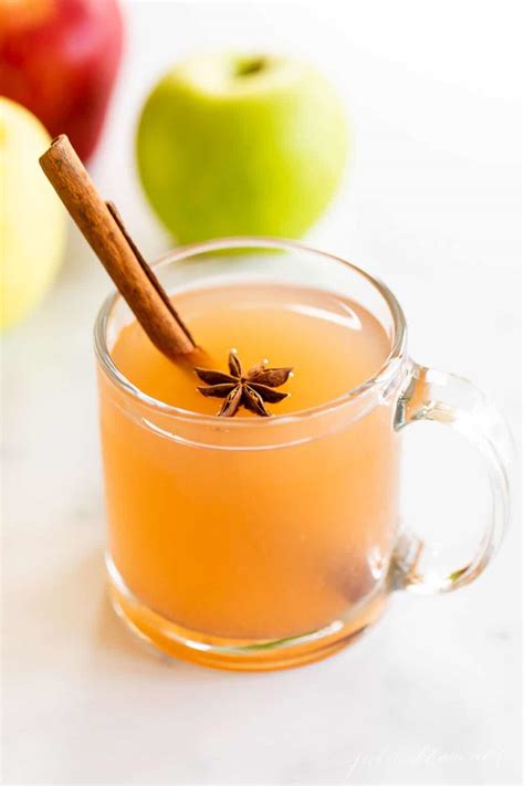 easy homemade apple cider recipe julie blanner