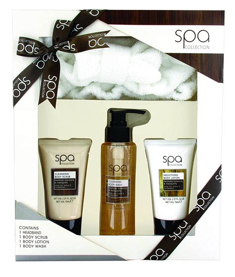 style grace spa calming collection gift set ml body wash ml