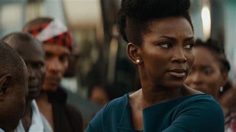 ‘lionheart’ Review Netflix Goes To Nollywood The New