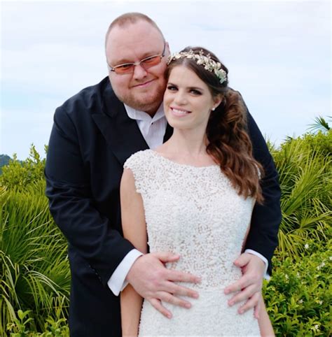 Does Kim Dotcom And His 22 Year Old Wife Really Have Sex The New Mrs