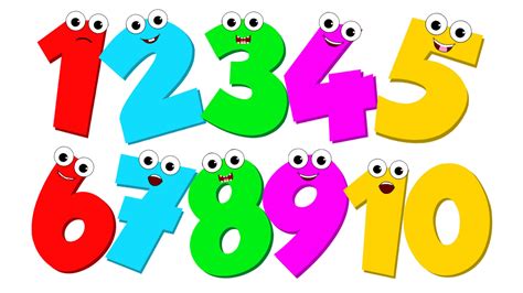 number  clipart animated number  animated transparent     webstockreview