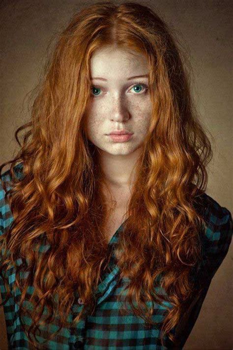 20 long red curly hair hairstyles and haircuts 2016 2017
