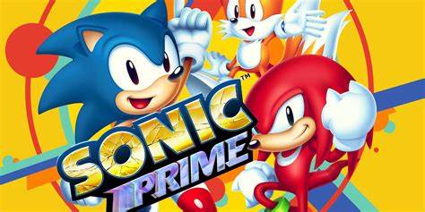 sonic prime     games