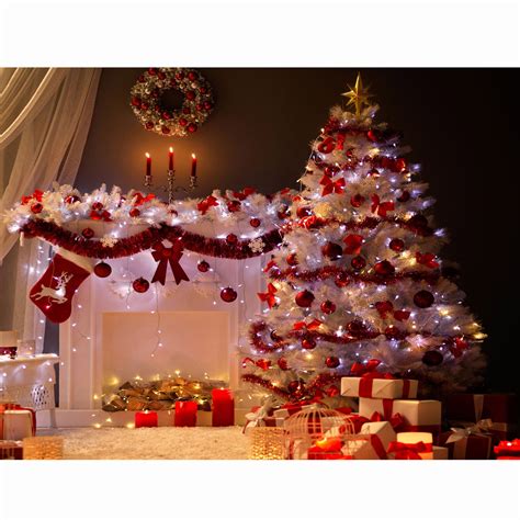 nk home christmas backdrops  photography xftxcm vinyl