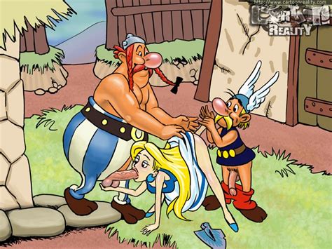 asterix porn tale cartoon reality fan blog