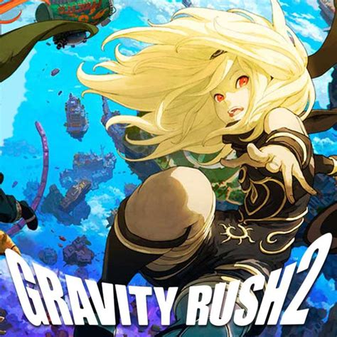 Gravity Rush 2 Coming December 2 Anime Prequel Announced