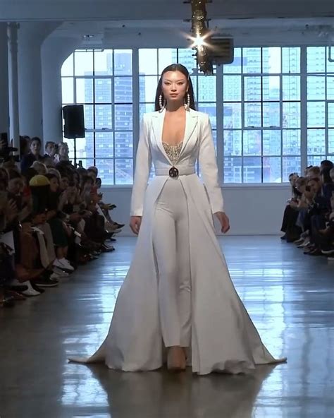 Berta Style 20 24 [video] Amazing Wedding Dress Bridal Couture
