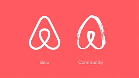 airbnb redesign  time  looked  logos differently fiasco design journal