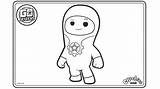 Jetters Go Colouring Cbeebies Birthday Pages 3rd Party Sheets Australia Cake sketch template