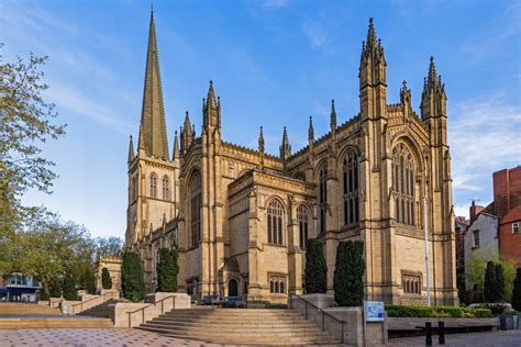 wakefield cathedral experience wakefield