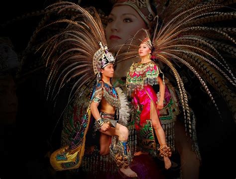 Danza Folclórica Mexicana
