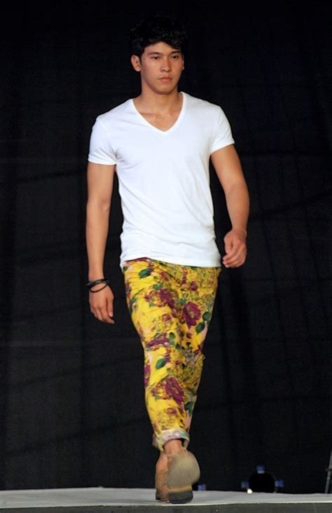 men s fashion week 2012 in manila filipino japanese journal