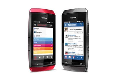 √ Nokia Asha 306 Review Spesifikasi Dan Harga Blog Campuran