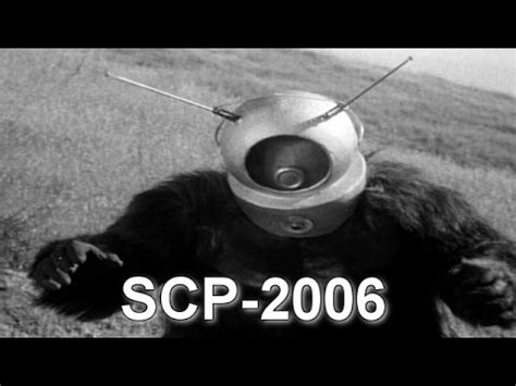 scp  interview creepyreadings