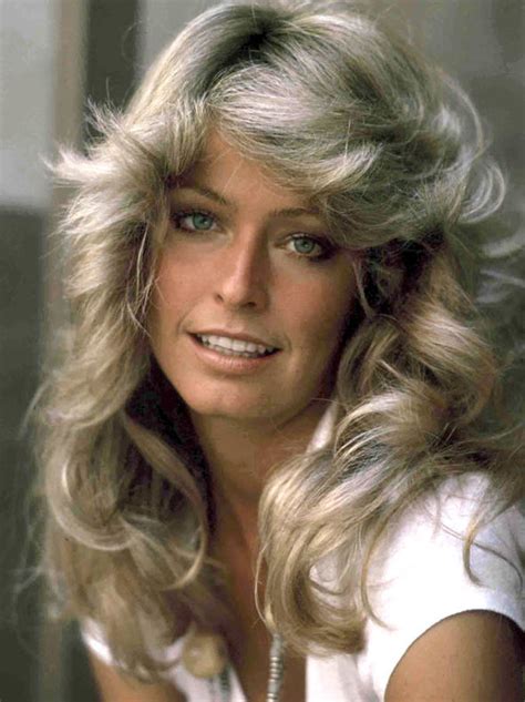 farrah fawcett in pictures the best pics of charlie s angels star celebrity news showbiz