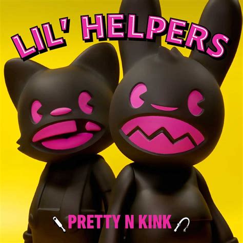 lil helpers pretty n kink 15 inch by janky and guggimon