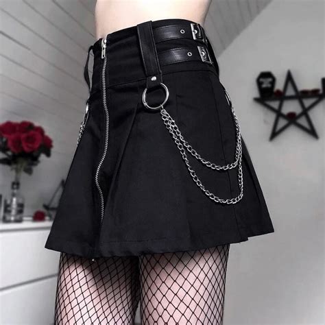 pin on soft girl skirts egirl pants aesthetic shop