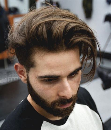 men s long undercut haircut trendy mens haircuts cool haircuts cool