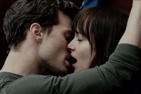 Fifty Shades Of Grey’s First Sex Scene Described Vulture