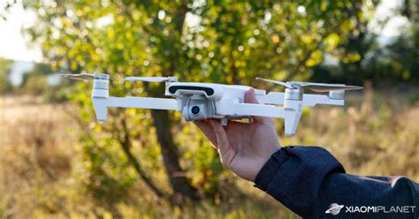 testing  folding  drone xiaomi fimi  se   interests  xiaomi planet