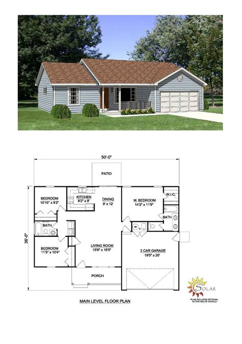 simple ranch style house plans pictures home floor design plans ideas