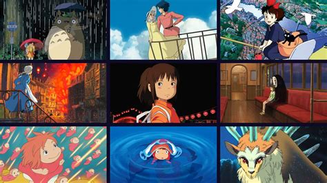 hayao miyazaki movies celebrating  life  animation