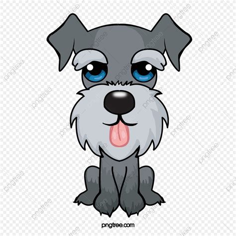 Patron De Dibujos Animados De Perro Perro Cartoon Cute