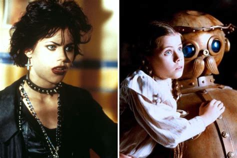 Fairuza Balk From The Craft Has Been Starring In The