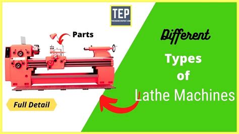 lathe machine parts