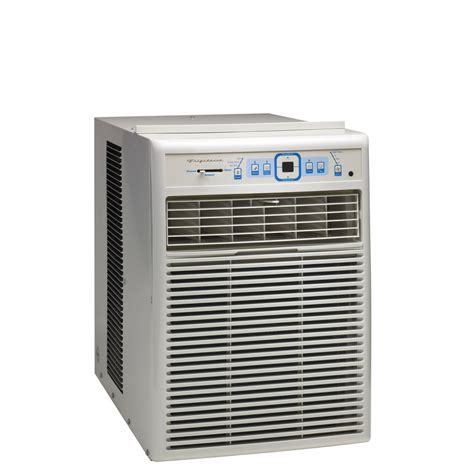 shop frigidaire  btu  sq ft  volts window air conditioner  lowescom