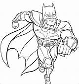 Batman Coloring Pages Adults Book Getcolorings Getdrawings sketch template