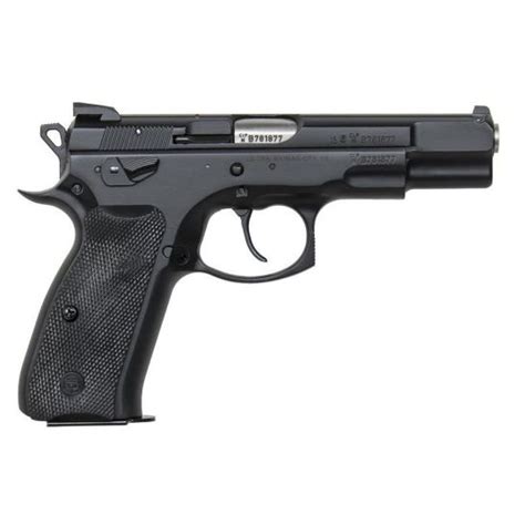 cz  omega convertible mm pistol black  palmetto state armory