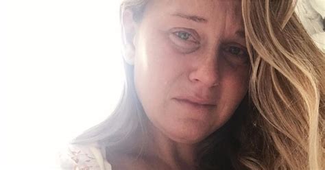 mom s crying breastfeeding selfie popsugar moms